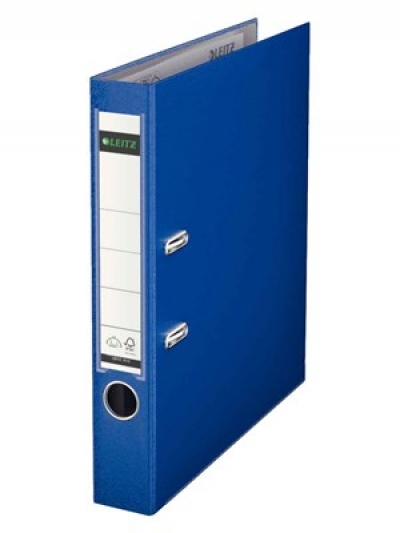 Leitz 1015-35 Dar Klasör Mavi