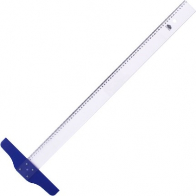 Hatas 1075 Ekonomik T Cetveli Mika 75 cm