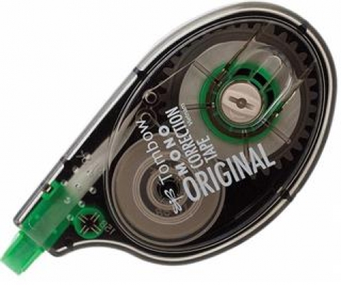 Tombow Mono Şerit Silici Retro Ct-Ytb410P 4mm*10mt