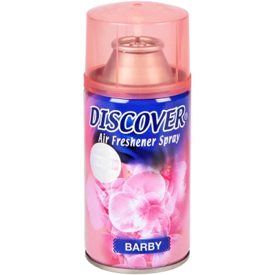 DISCOVER ODA SPREYİ BARBY