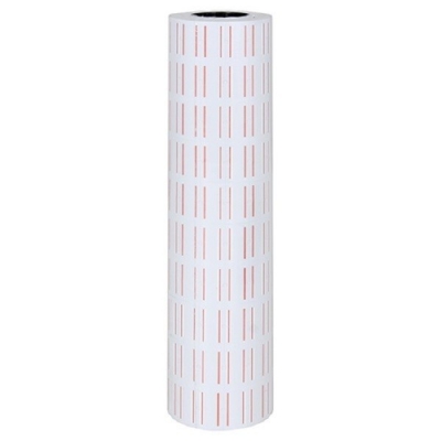 Elegance 210-B 21*12 mm Fiyat Etiketi Beyaz 10 lu
