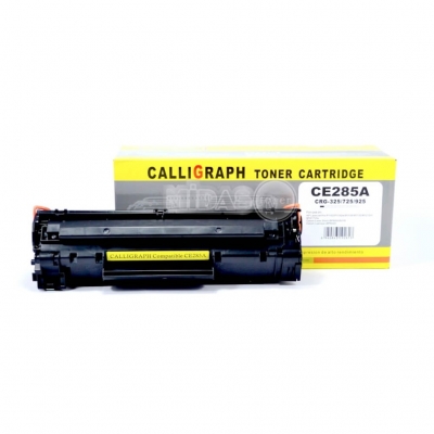 HP CE285A MUADİL SİYAH TONER CALLIGRAPH