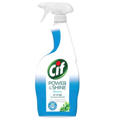 CİF SPREY POWER&SHINE BANYO 750ML