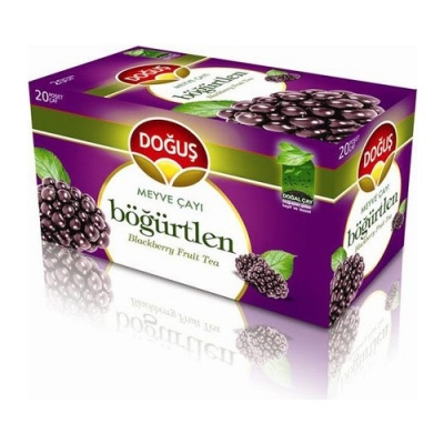 DOĞUŞ MEYVE ÇAYI BÖĞÜRTLEN