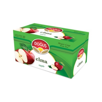 DOĞUŞ MEYVE ÇAYI ELMA