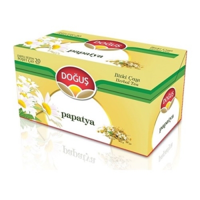 DOĞUŞ BİTKİ ÇAYI PAPATYA