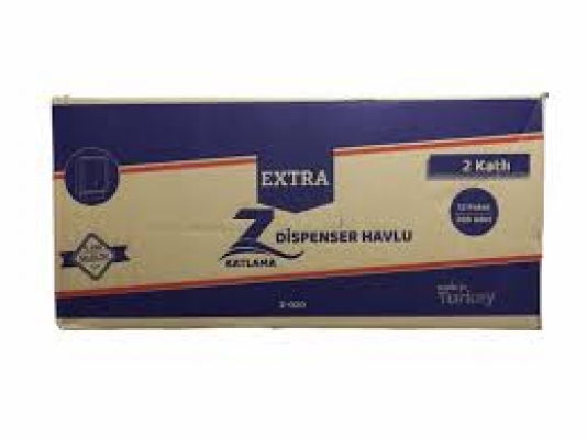 Z KATLI HAVLU 200YP 21*21 12 PAKET