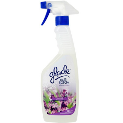 Glade Multi Spray Lavanta 500ml
