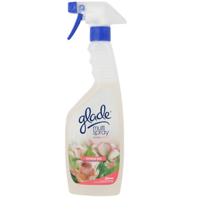 Glade Multi Sprey Gül Kokusu ml