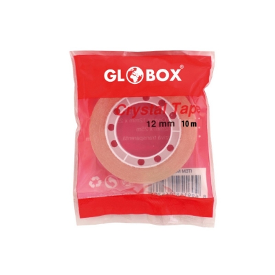 GLOBOX 12*10 ŞEFFAF BANT