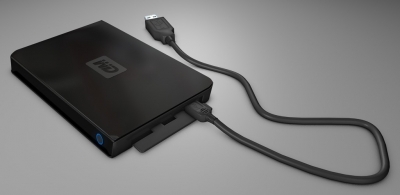 TAŞINABİLİR HARDDİSK 1TB 2.5 SİYAH USB