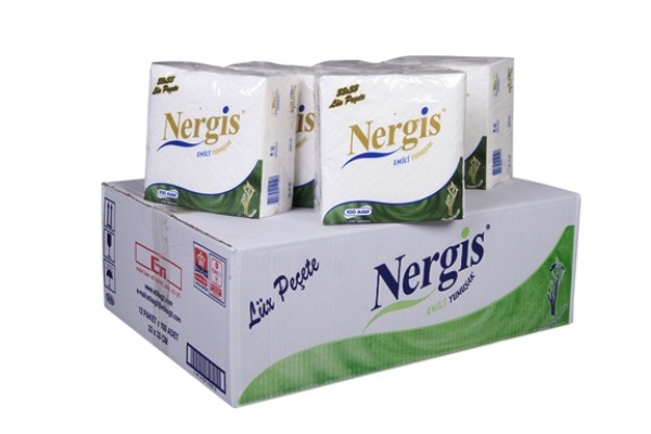 Nergis peçete 33×33 100’lü