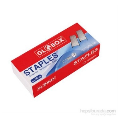 GLOBOX NO:10 ZIMBA TELİ 1000`Lİ