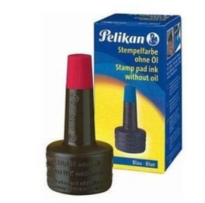 Pelikan Istampa Mürekkebi 30 cc Kırmızı
