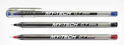 PENSAN MY-TECH 0.7 MM TÜKENMEZ KALEM 25`Lİ