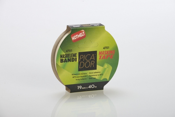 PICADOR 40M*19MM MASKELEME HOTM.ASKILI BANT 4701