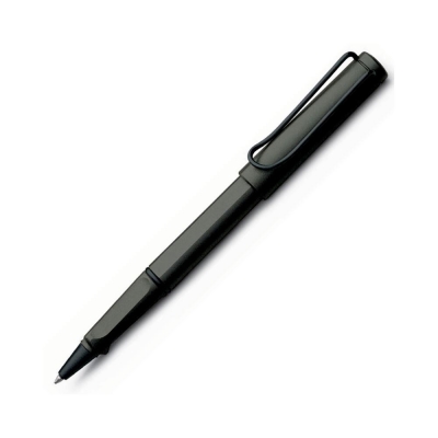 Lamy Safari Roller Kalem Mat Siyah 317 V60