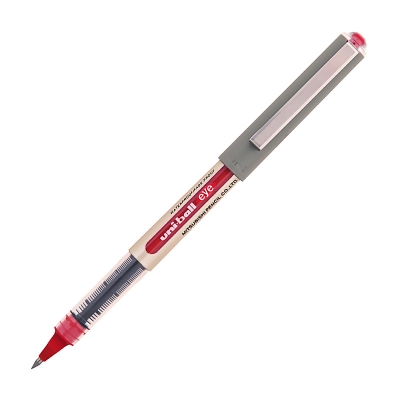 Uni-ball Eye Fine Roller Kalem 0.7 mm 157 Kırmızı