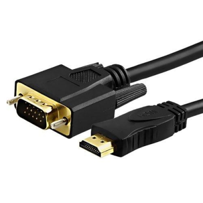 KABLO HDMI ERKEK TO VGA