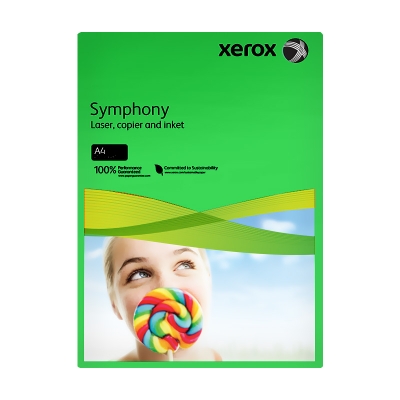 Xerox Symphony 3R93951 80 gr A4 Koyu Yeşil