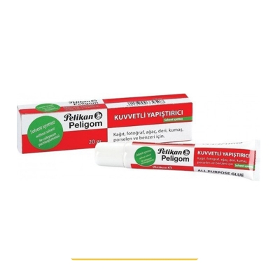 Peligom 337894 Sıvı Yapıştırıcı No:7 20 gr
